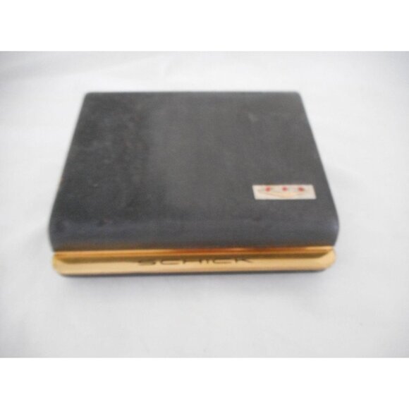 Vintage Schick Powershave Electric Razor no cord - Picture 2 of 11